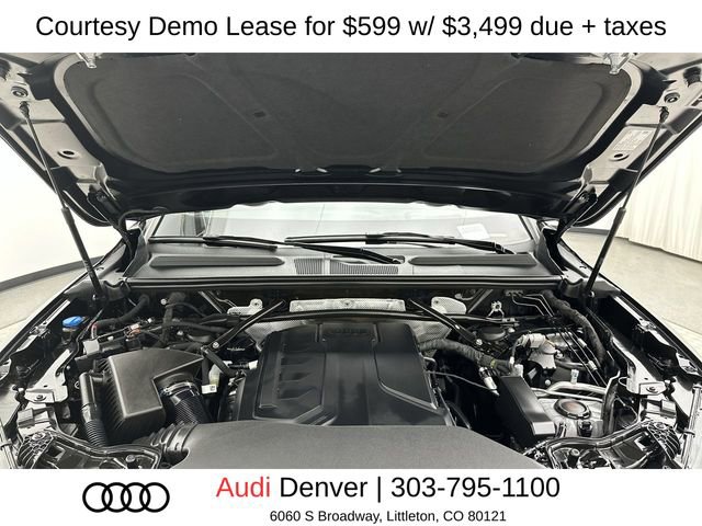 Used 2025 Audi Q5 Premium Plus w/ Premium Plus image 26