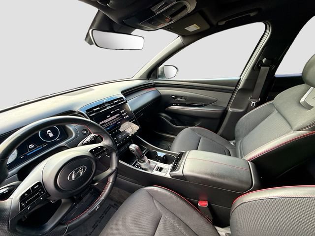 Used 2023 Hyundai Tucson N Line w/ Cargo Package image 20