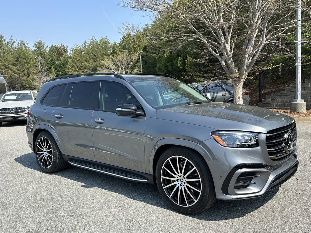 Certified 2024 Mercedes-Benz GLS 580 4MATIC image 2