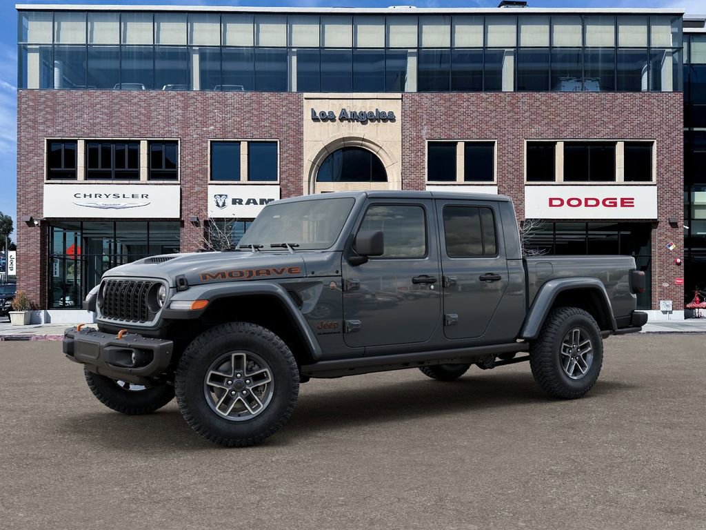 New 2026 Jeep Gladiator Mojave AWD/4WD image 2