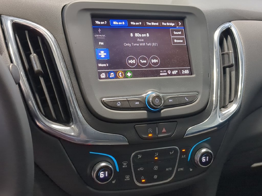 Used 2024 Chevrolet Equinox LT FWD image 32
