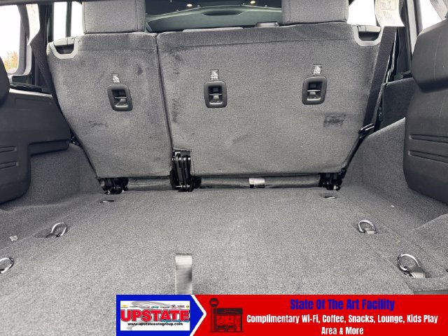 New 2027 Jeep Wrangler Unlimited Sport AWD/4WD image 22