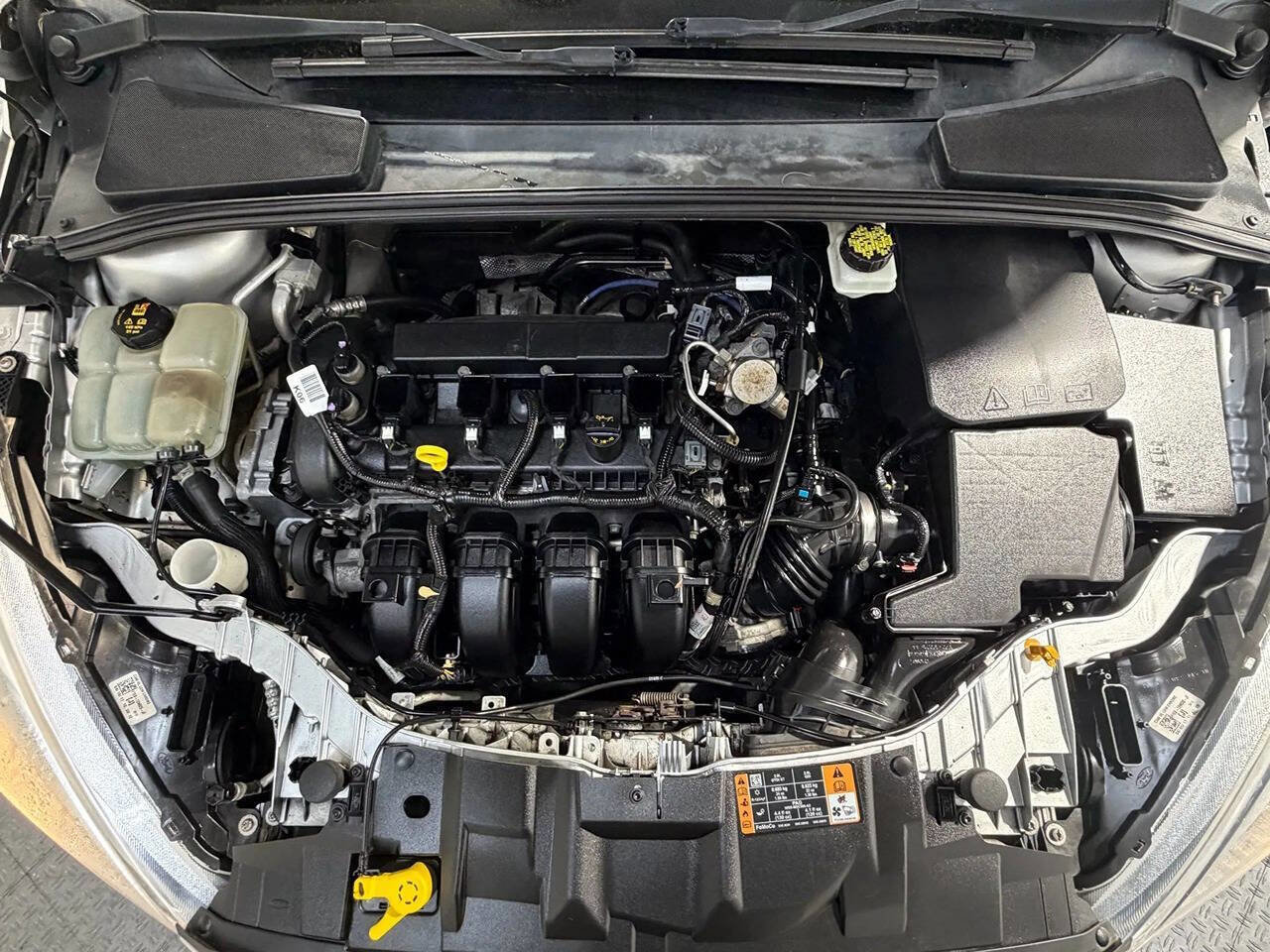 Used 2017 Ford Focus SE FWD image 20