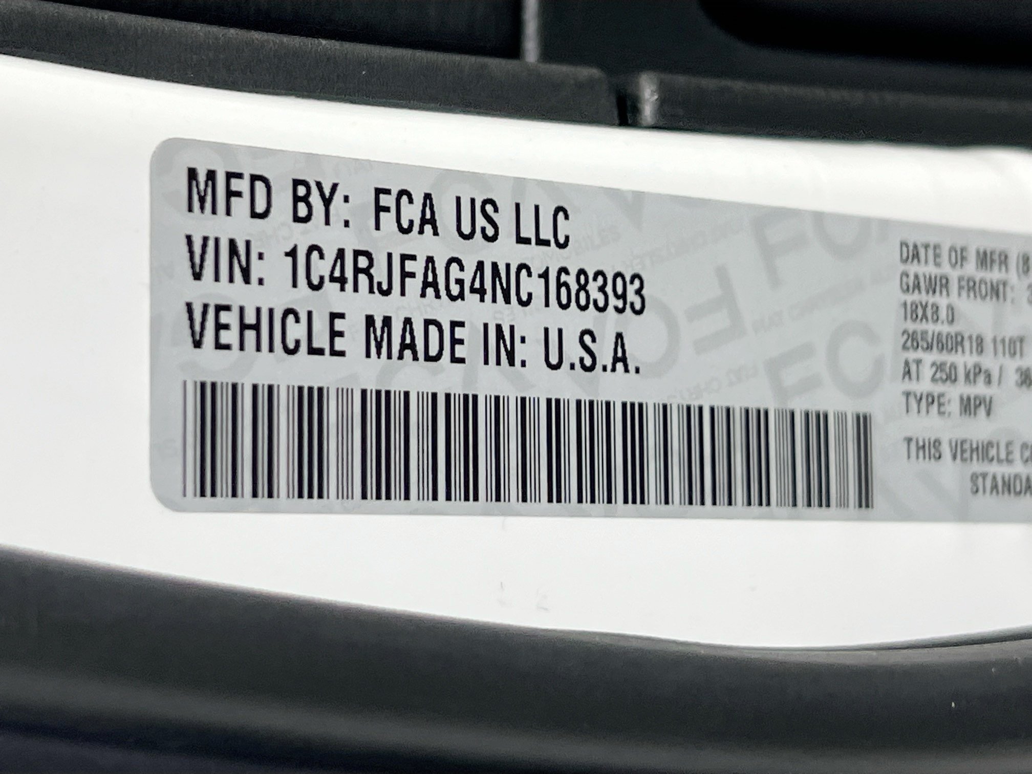 Used 2022 Jeep Grand Cherokee Laredo X AWD/4WD image 31
