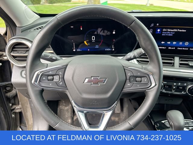 Certified 2024 Chevrolet Trax ACTIV FWD image 11