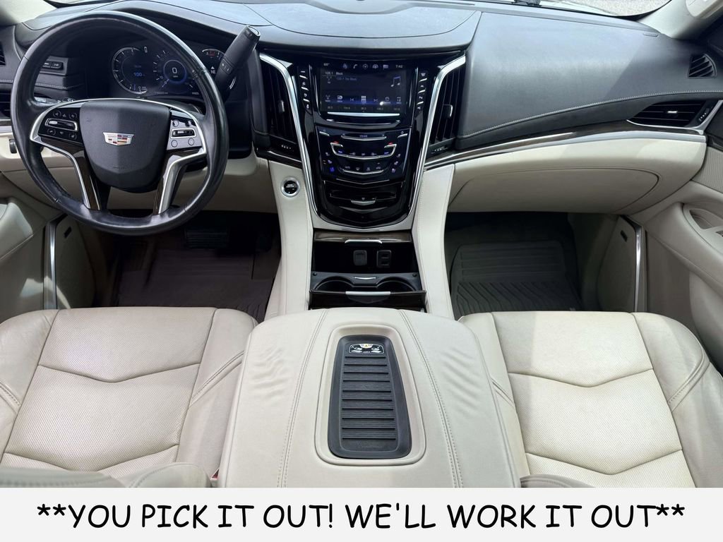Used 2018 Cadillac Escalade ESV Premium Luxury AWD/4WD image 27