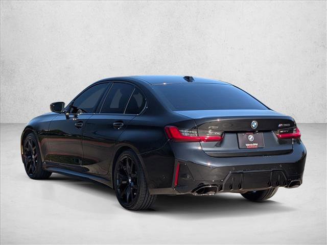 Used 2025 BMW M340i xDrive w/ Premium Package AWD/4WD image 8