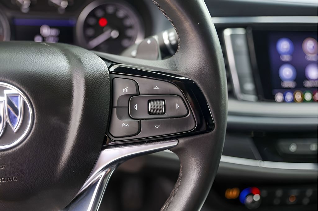 Used 2023 Buick Enclave Essence w/ Experience Buick Package image 16