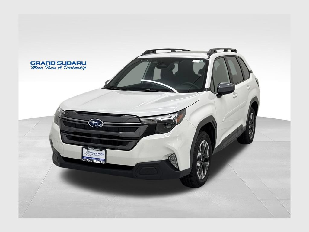 Used 2026 Subaru Forester Premium