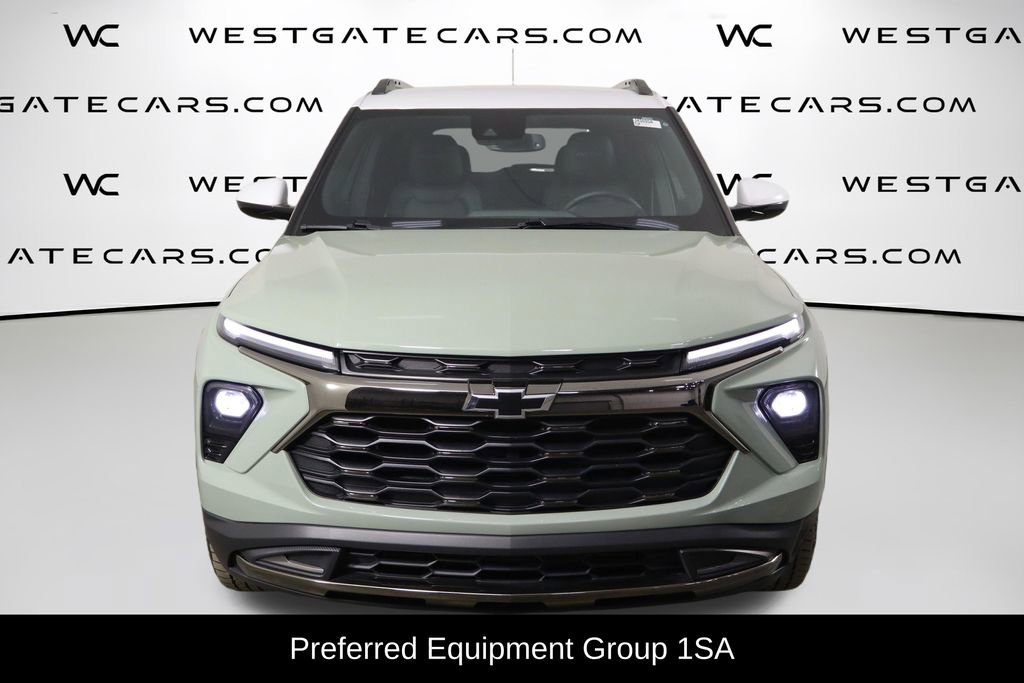 Used 2024 Chevrolet TrailBlazer ACTIV w/ Convenience Package FWD video 2