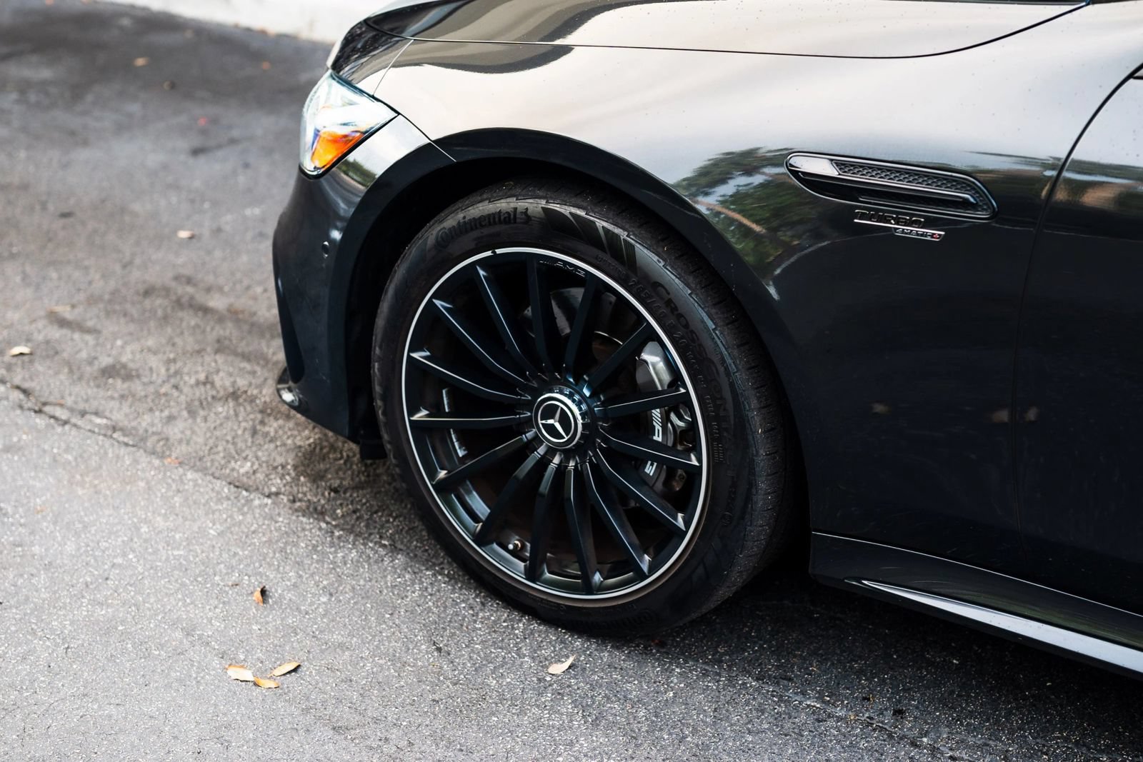 Used 2022 Mercedes-Benz AMG GT 53 image 8