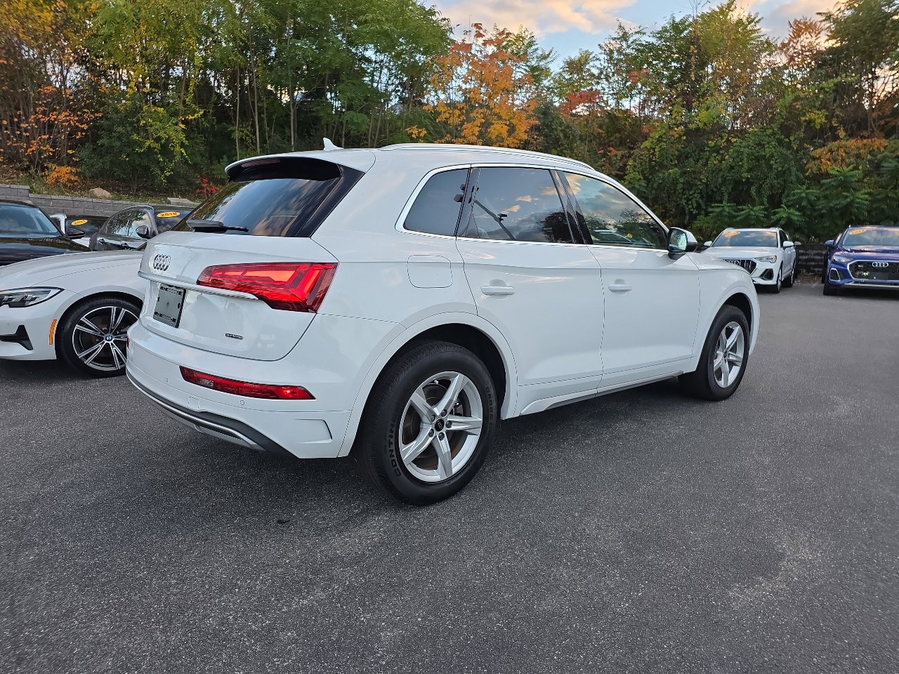 Used 2023 Audi Q5 2.0T Premium w/ Convenience Package image 97