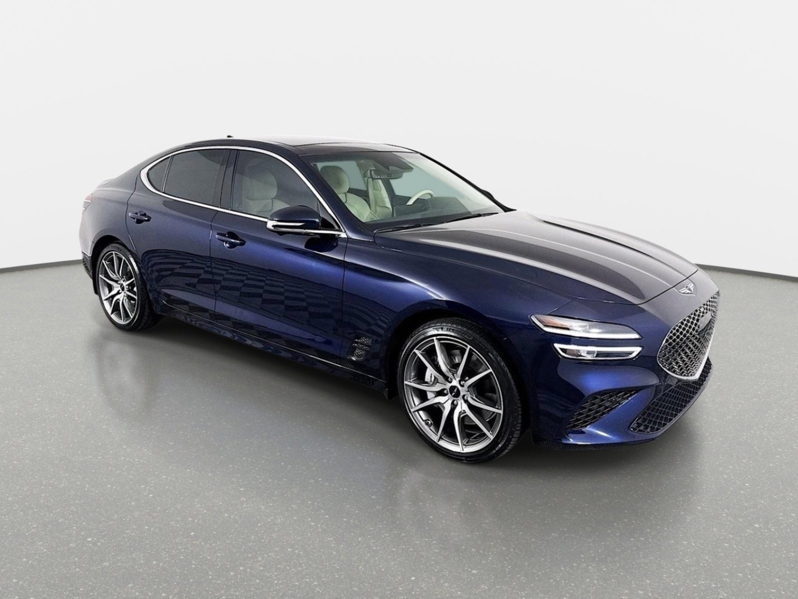 Used 2026 Genesis G70 2.5T Prestige image 3