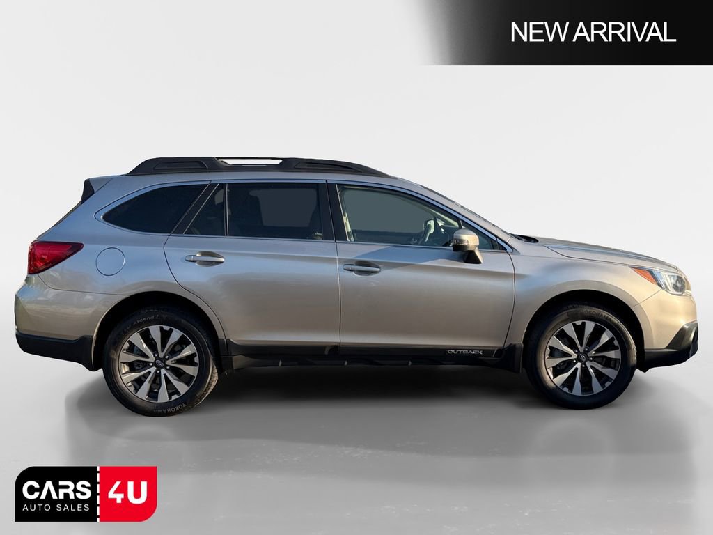 Used 2017 Subaru Outback 2.5i Limited image 8
