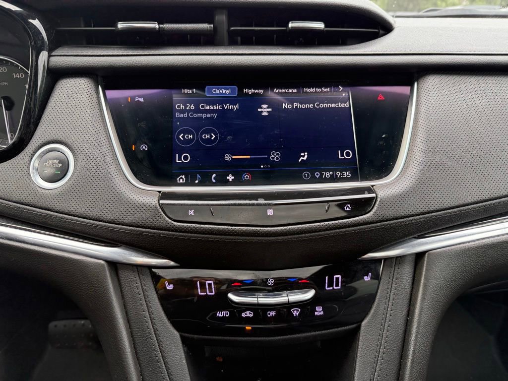 Used 2020 Cadillac XT5 Premium Luxury FWD image 25