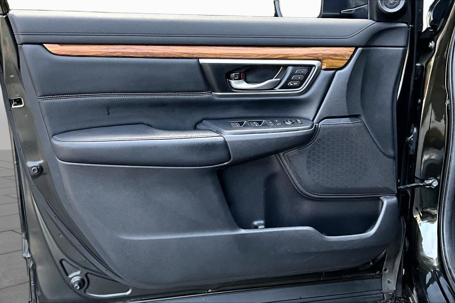 Certified 2018 Honda CR-V EX-L image 22