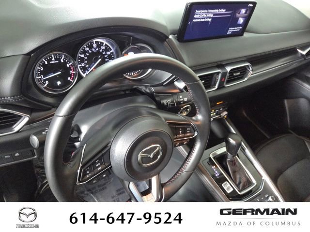 New 2025 MAZDA CX-5 AWD 2.5 S w/ Select Package image 16