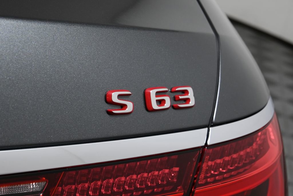 New 2026 Mercedes-Benz S 63 AMG S image 35