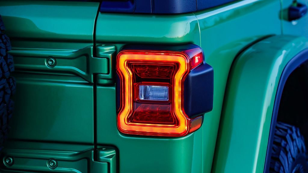 New 2025 Jeep Wrangler Unlimited Rubicon image 10