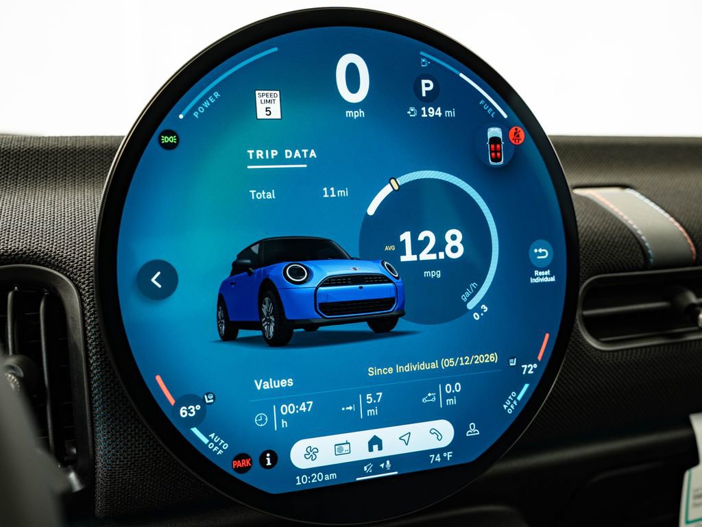 New 2026 MINI Cooper 2-Door Hardtop FWD image 29