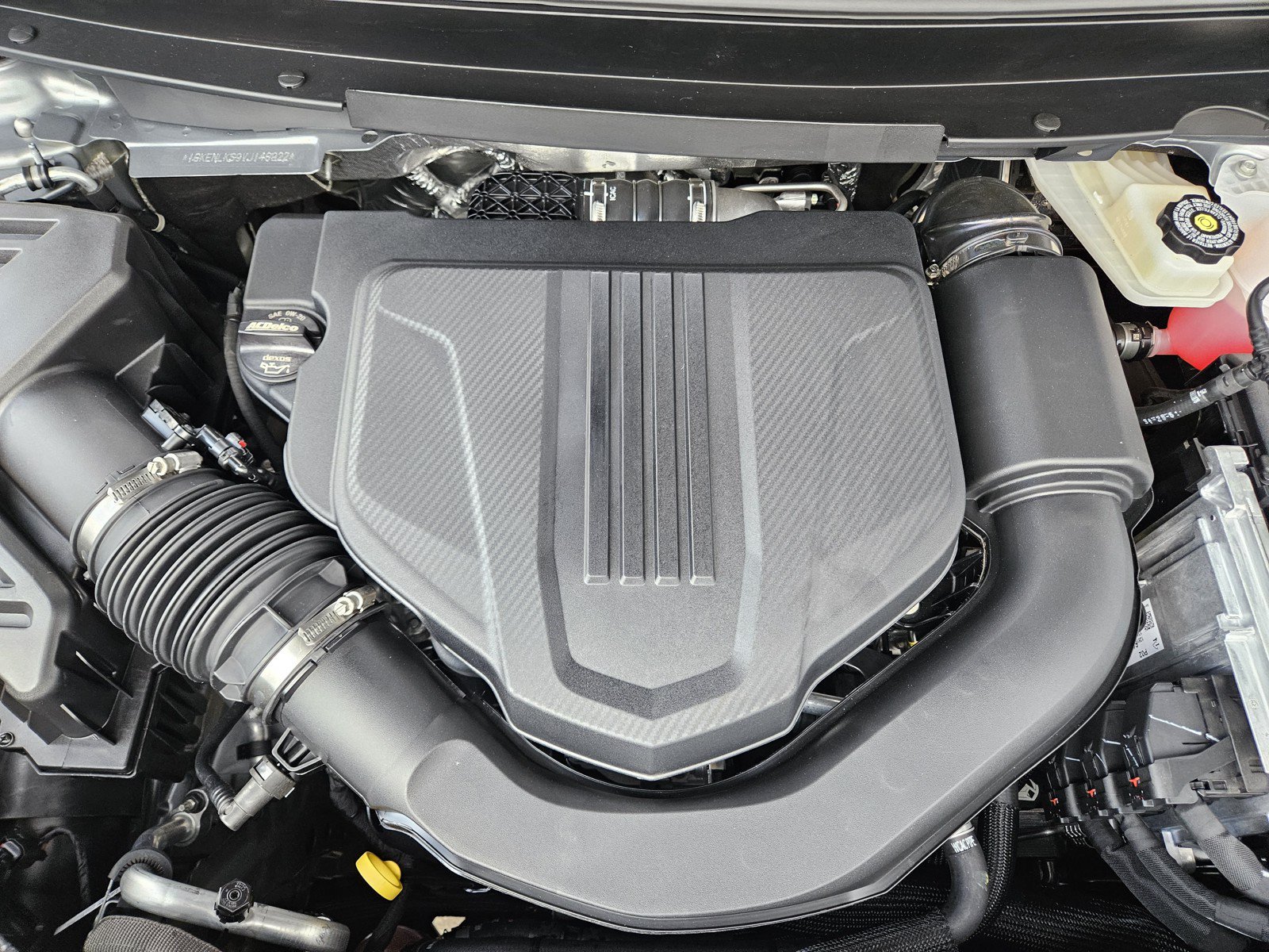 New 2027 GMC Acadia Denali FWD image 22