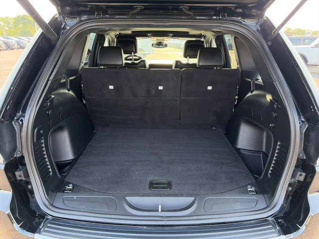Used 2021 Jeep Grand Cherokee Limited AWD/4WD image 26