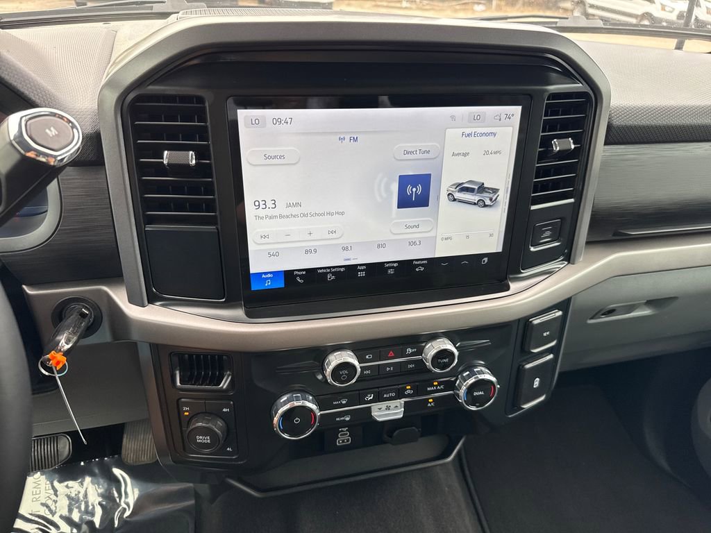 Used 2025 Ford F150 XLT w/ Equipment Group 301A Standard image 20