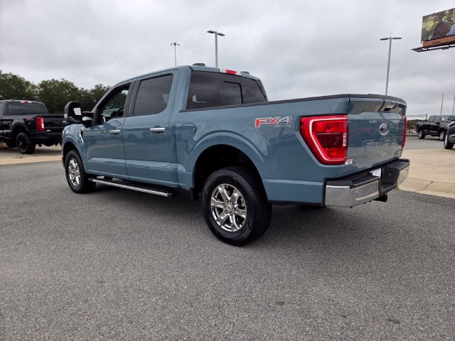 Used 2023 Ford F150 XLT w/ Equipment Group 302A High AWD/4WD image 9