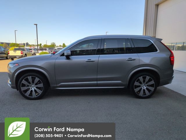 Used 2021 Volvo XC90 T6 Inscription w/ Advanced Package AWD/4WD image 6