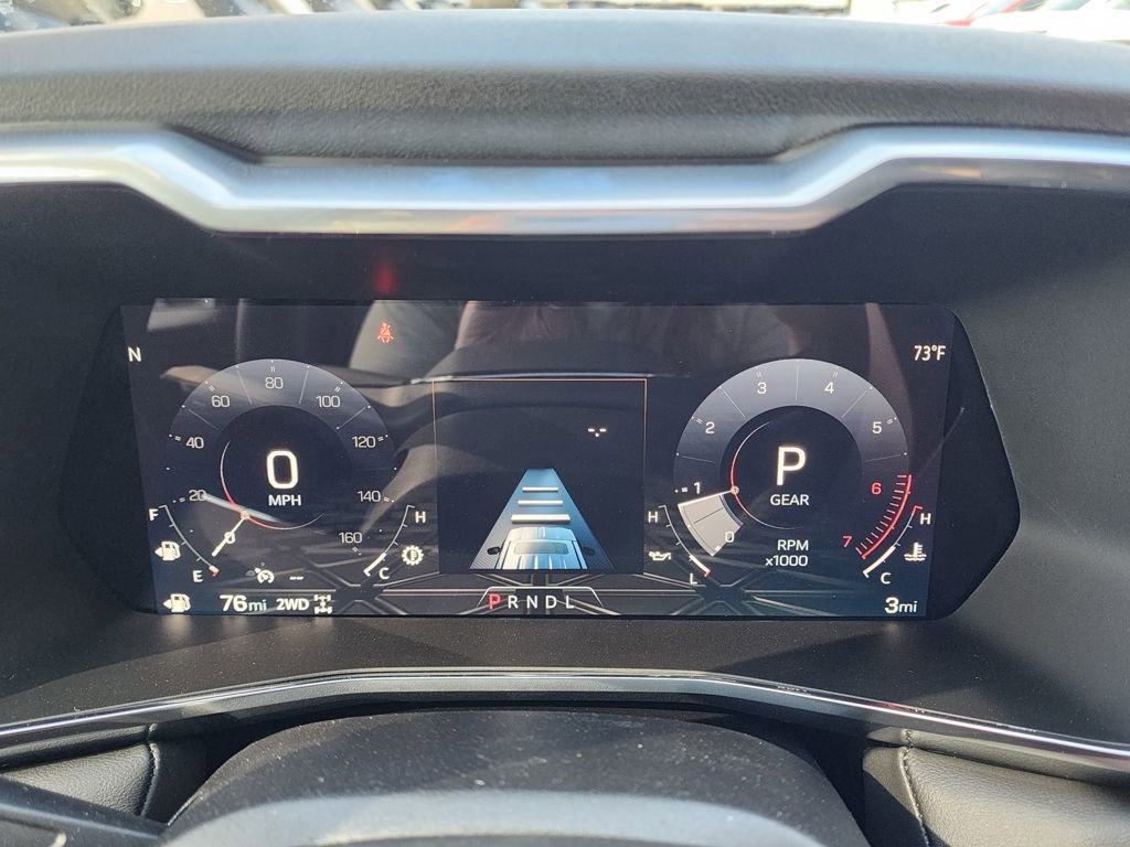 New 2026 GMC Canyon Elevation w/ Convenience Package image 24