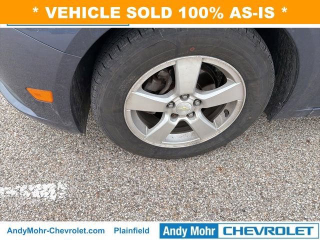 Used 2014 Chevrolet Cruze LT image 9