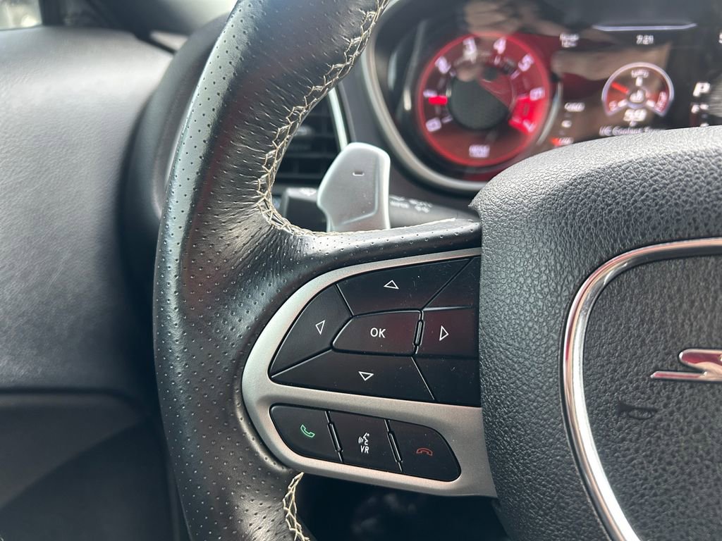 Used 2021 Dodge Challenger SRT Super Stock image 21