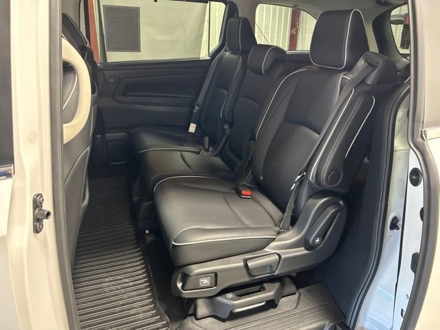 Certified 2026 Honda Odyssey Touring image 19