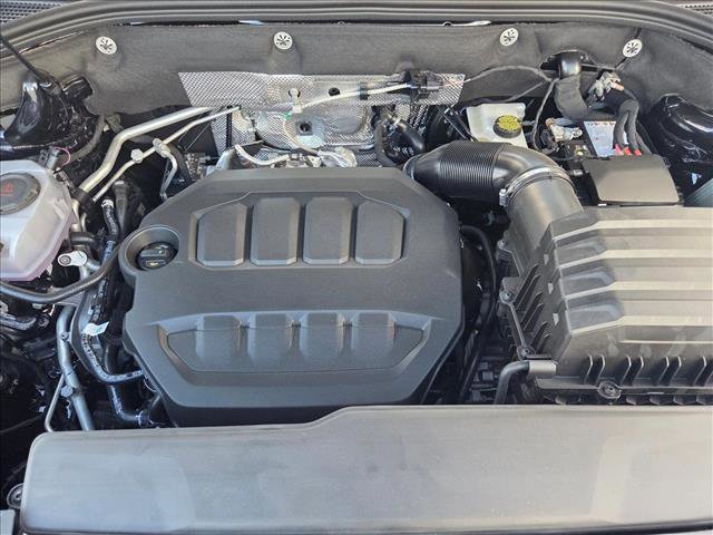 New 2026 Volkswagen Atlas SEL image 17