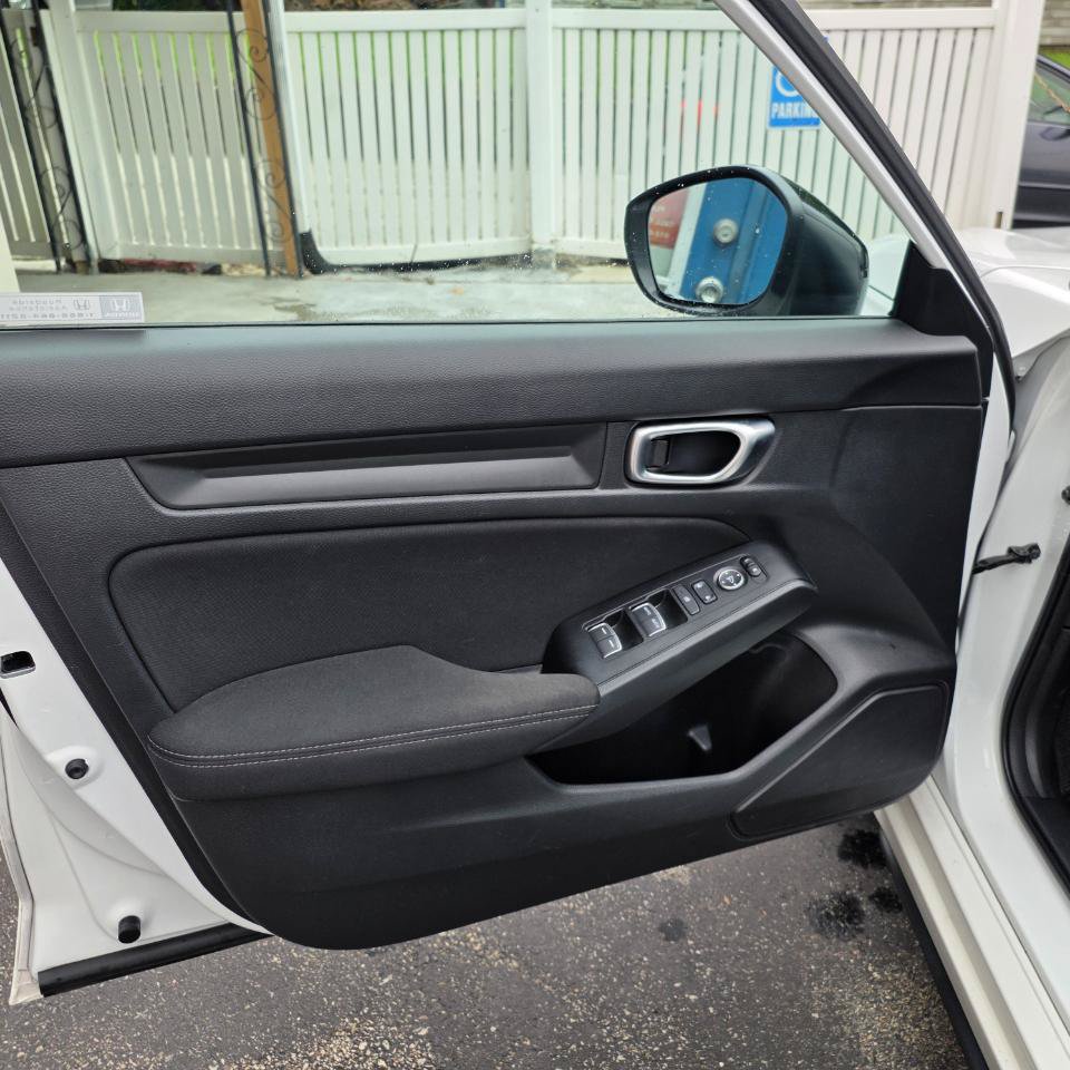 Used 2022 Honda Civic Sport image 30