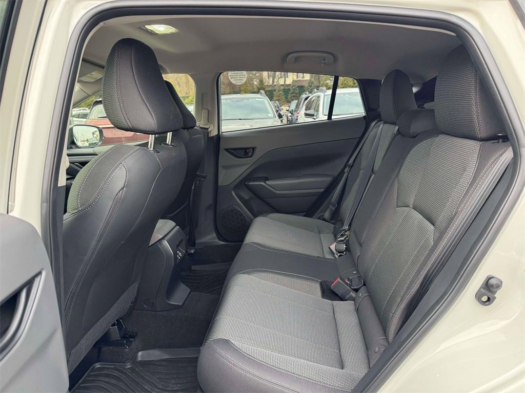 Certified 2024 Subaru Crosstrek 2.0i Premium w/ Popular Package #3 image 11