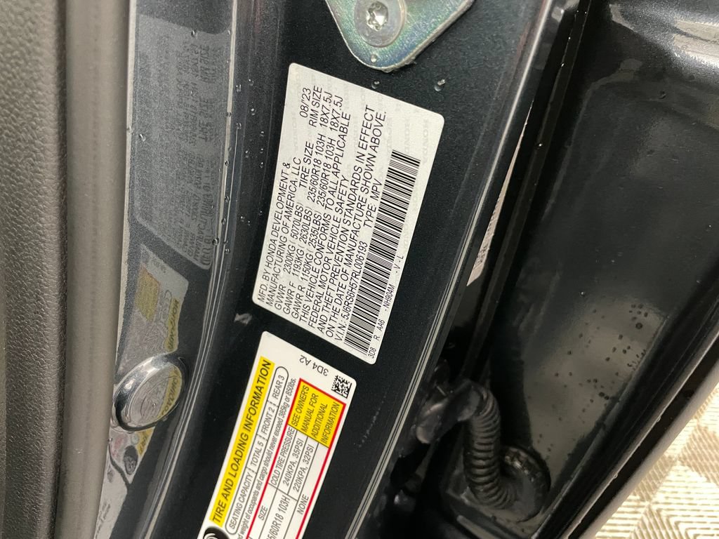 Used 2024 Honda CR-V Sport image 32