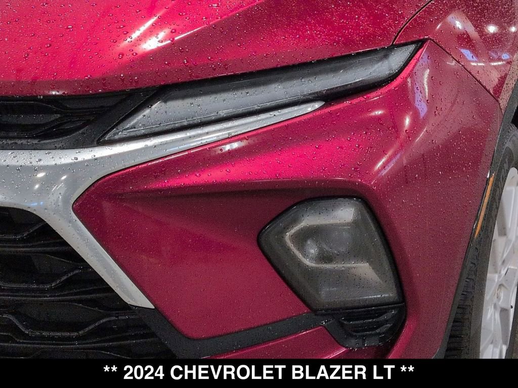Used 2024 Chevrolet Blazer LT w/ LPO, Floor Liner Package image 18