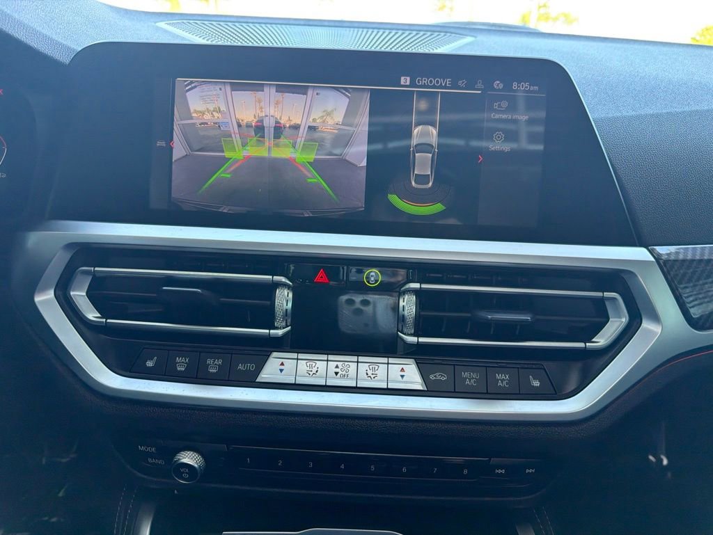 Used 2022 BMW 430i Gran Coupe w/ M Sport Package RWD image 16