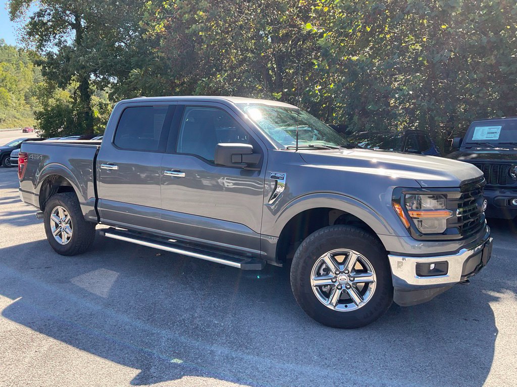 Used 2025 Ford F150 XLT w/ Equipment Group 301A Standard