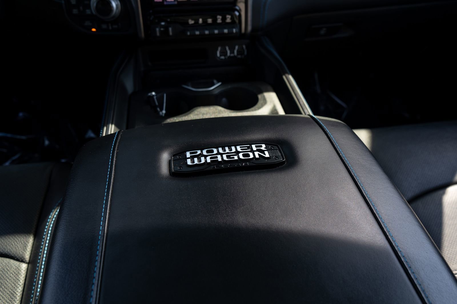 Used 2024 RAM 2500 Power Wagon w/ Level 2 Equipment Group image 22