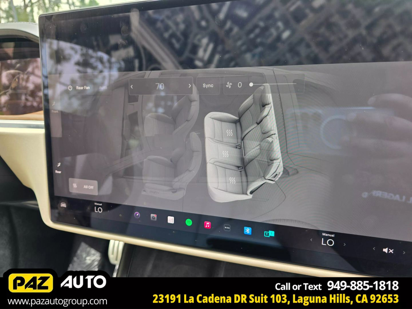 Used 2022 Tesla Model S image 30