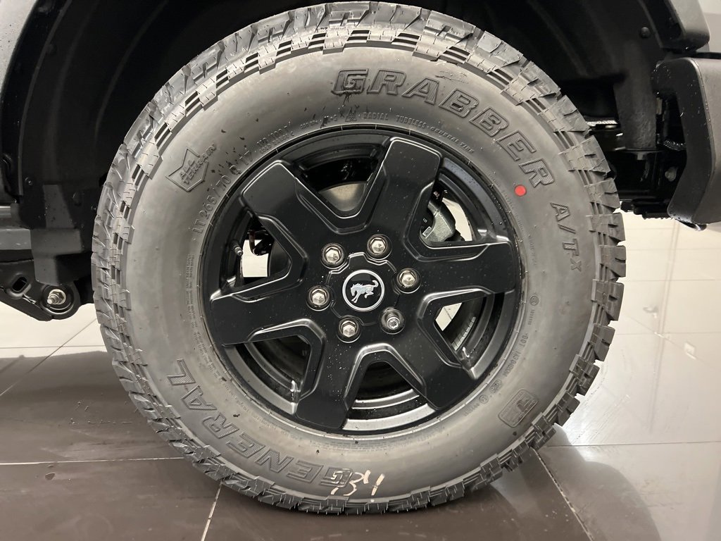 New 2025 Ford Bronco Big Bend image 7