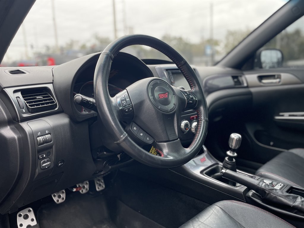 Used 2013 Subaru Impreza WRX STI Limited AWD/4WD image 13