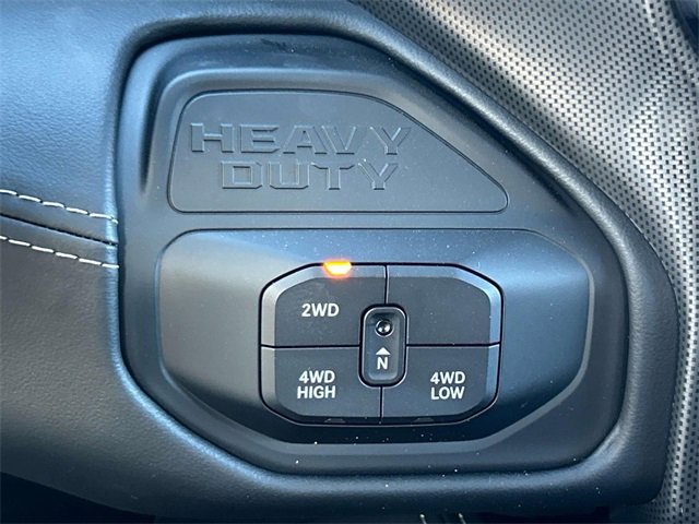 New 2026 RAM 2500 Limited image 28