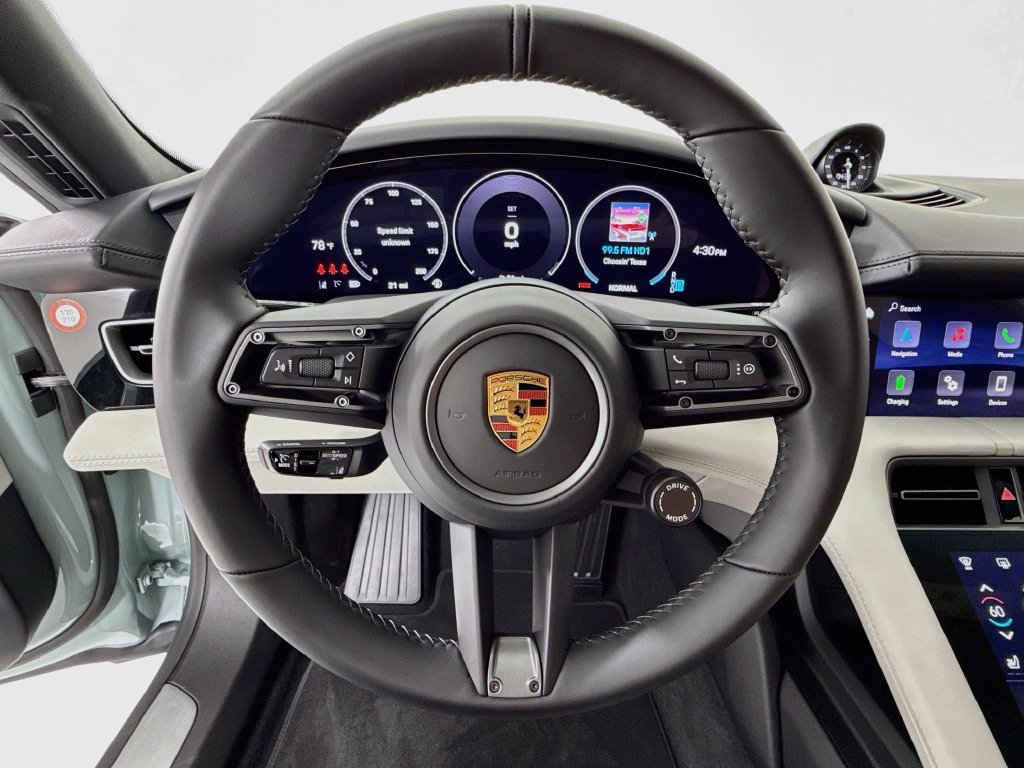 New 2026 Porsche Taycan RWD image 15