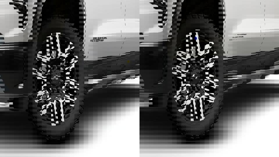 New 2026 Chevrolet Silverado EV LT w/ Plus Package image 30