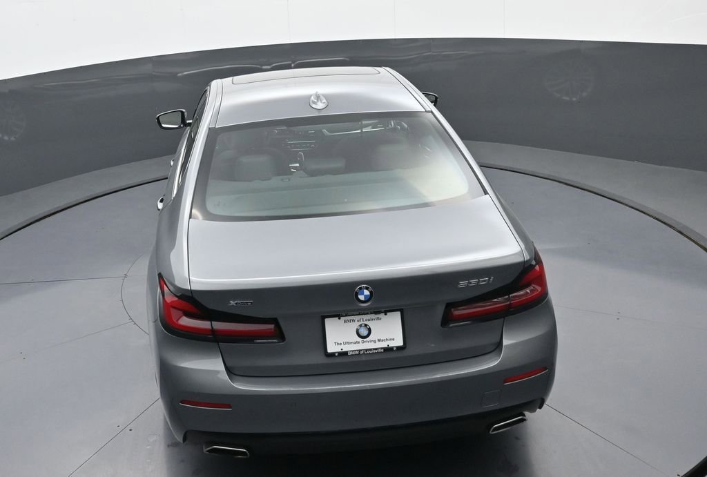 Used 2023 BMW 530i xDrive AWD/4WD image 33
