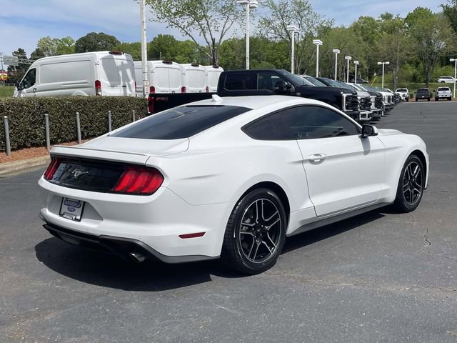 Certified 2022 Ford Mustang Premium w/ Equipment Group 201A RWD image 6