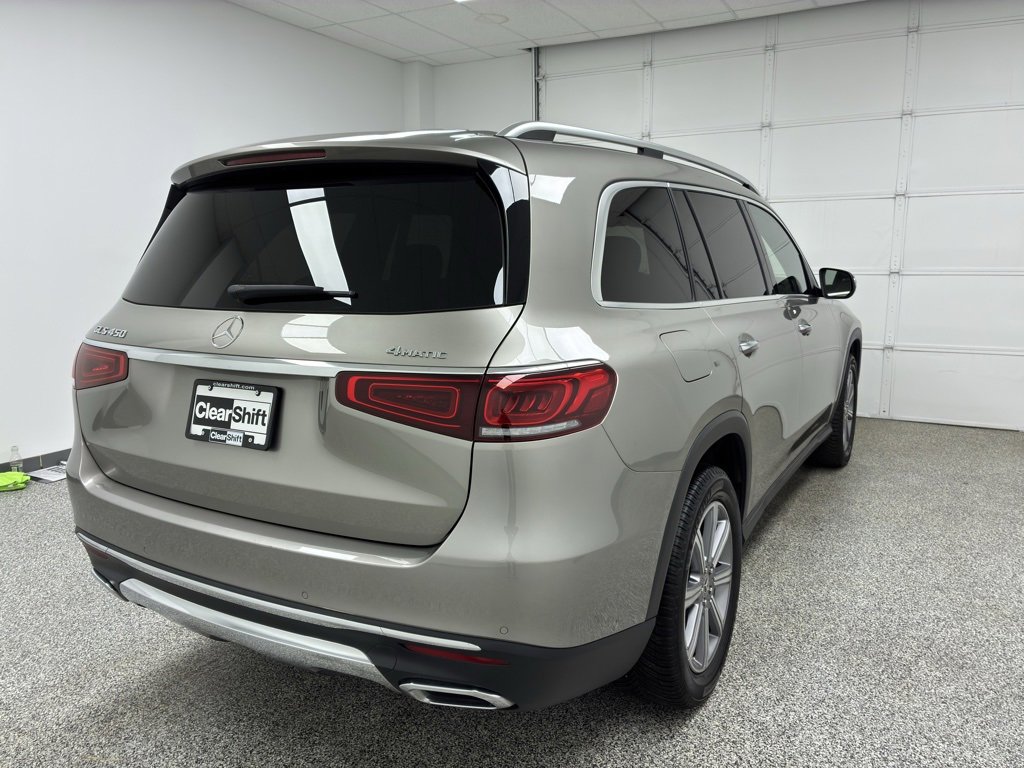 Used 2022 Mercedes-Benz GLS 450 4MATIC image 9